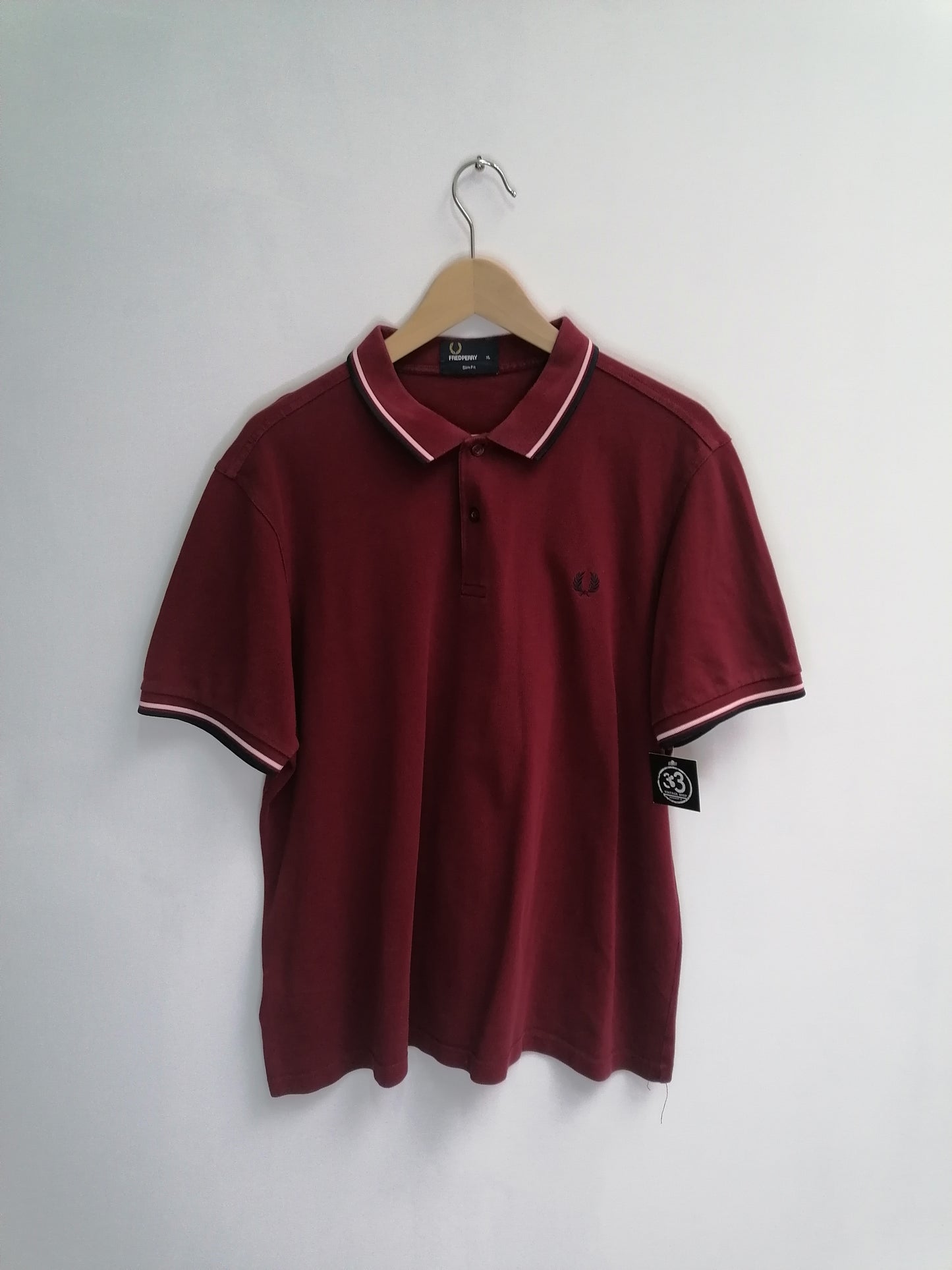 Polo Fred Perry