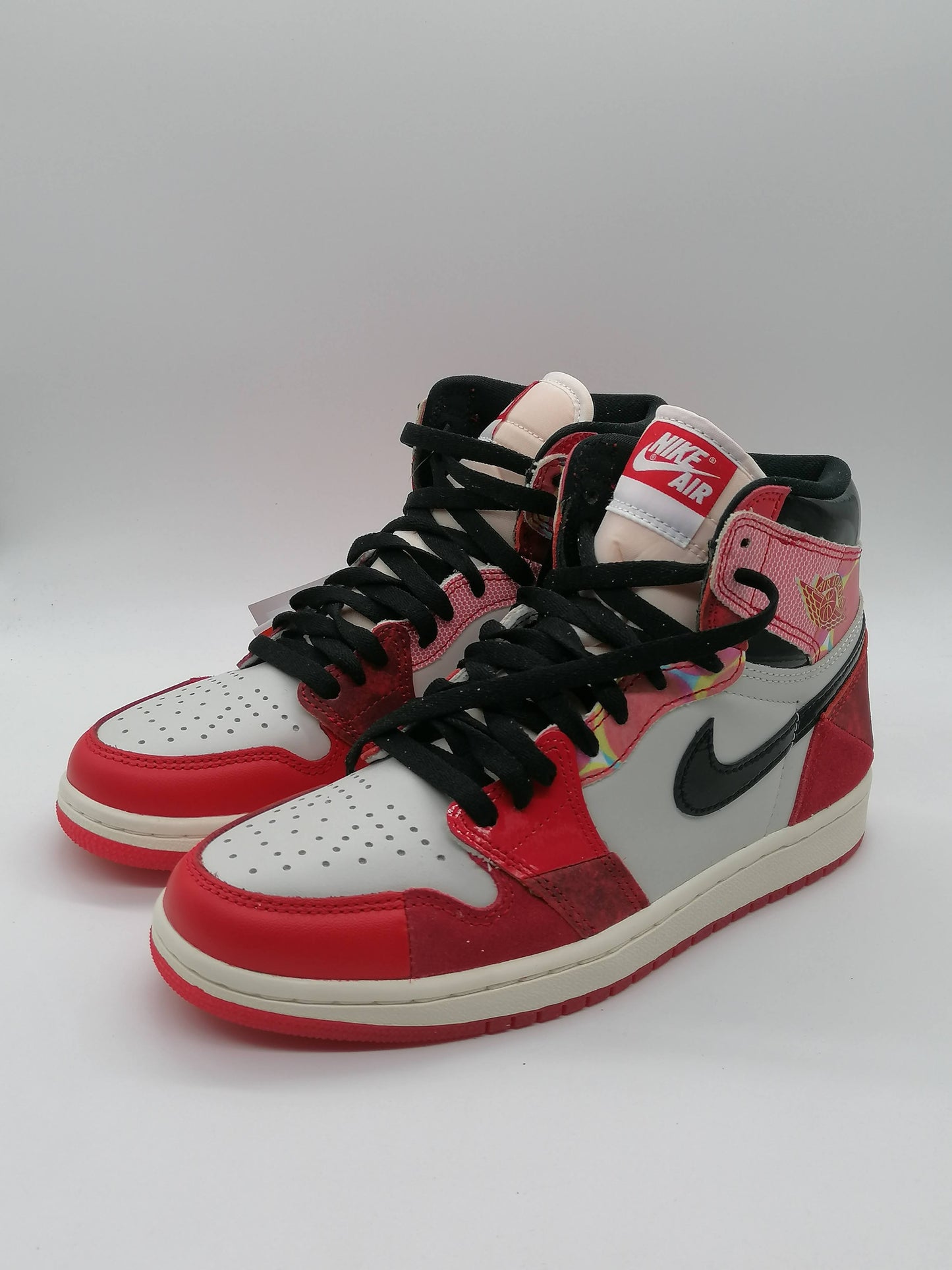 Scarpe Nike Jordan 1 Highog Spiderman