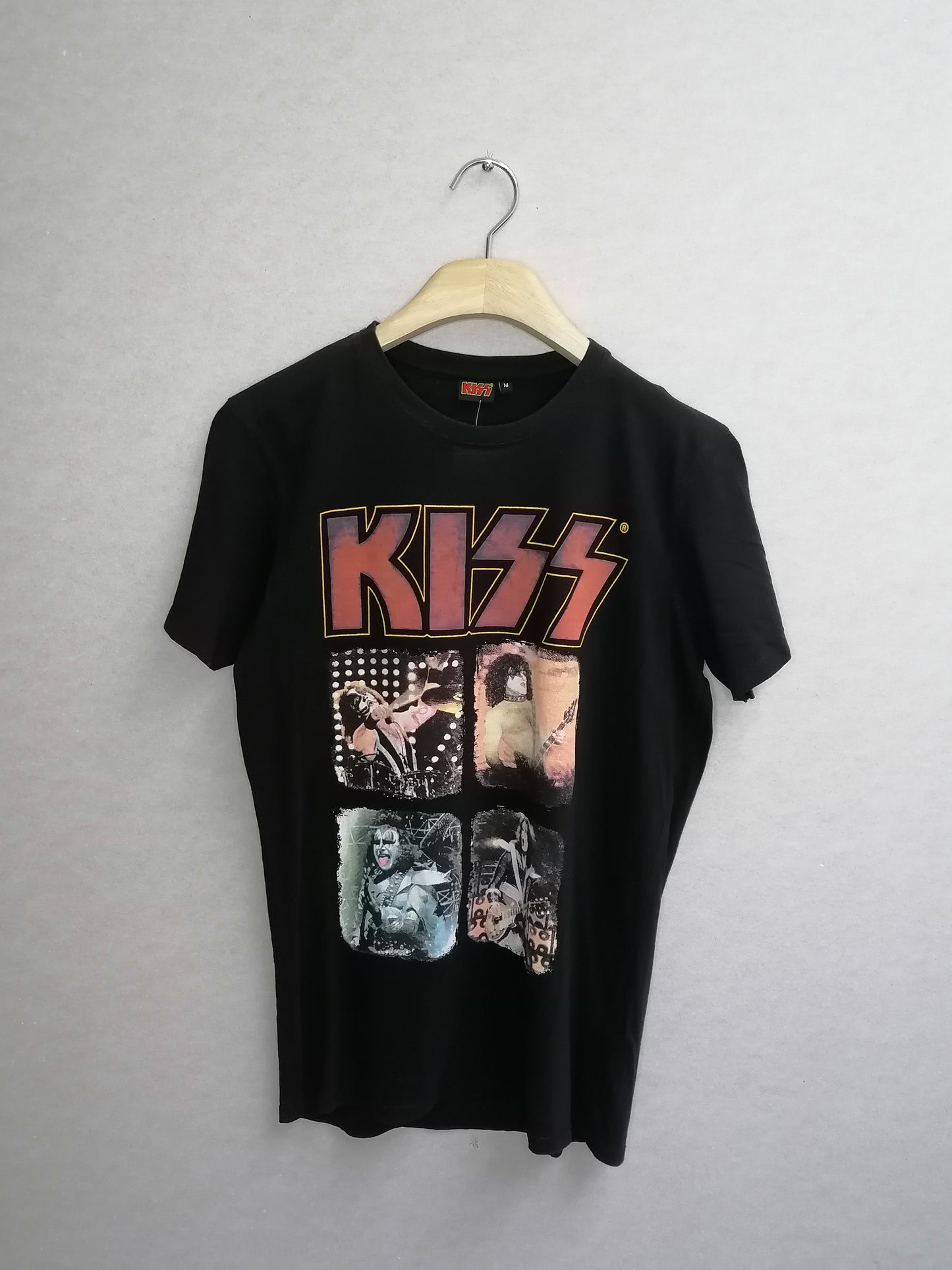 T Shirt Kiss