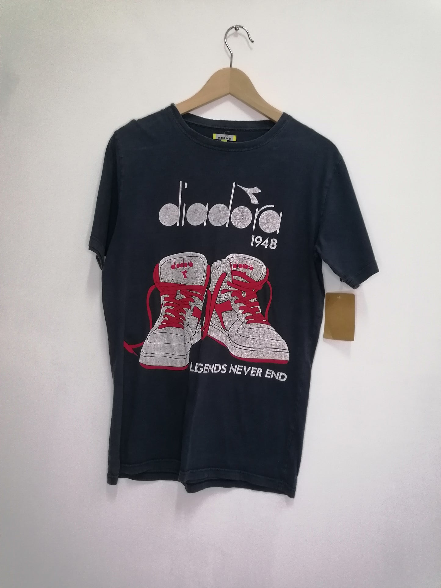 T shirt Diadora