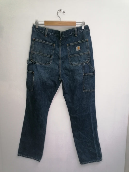 Pantaloni Jeans Carhartt