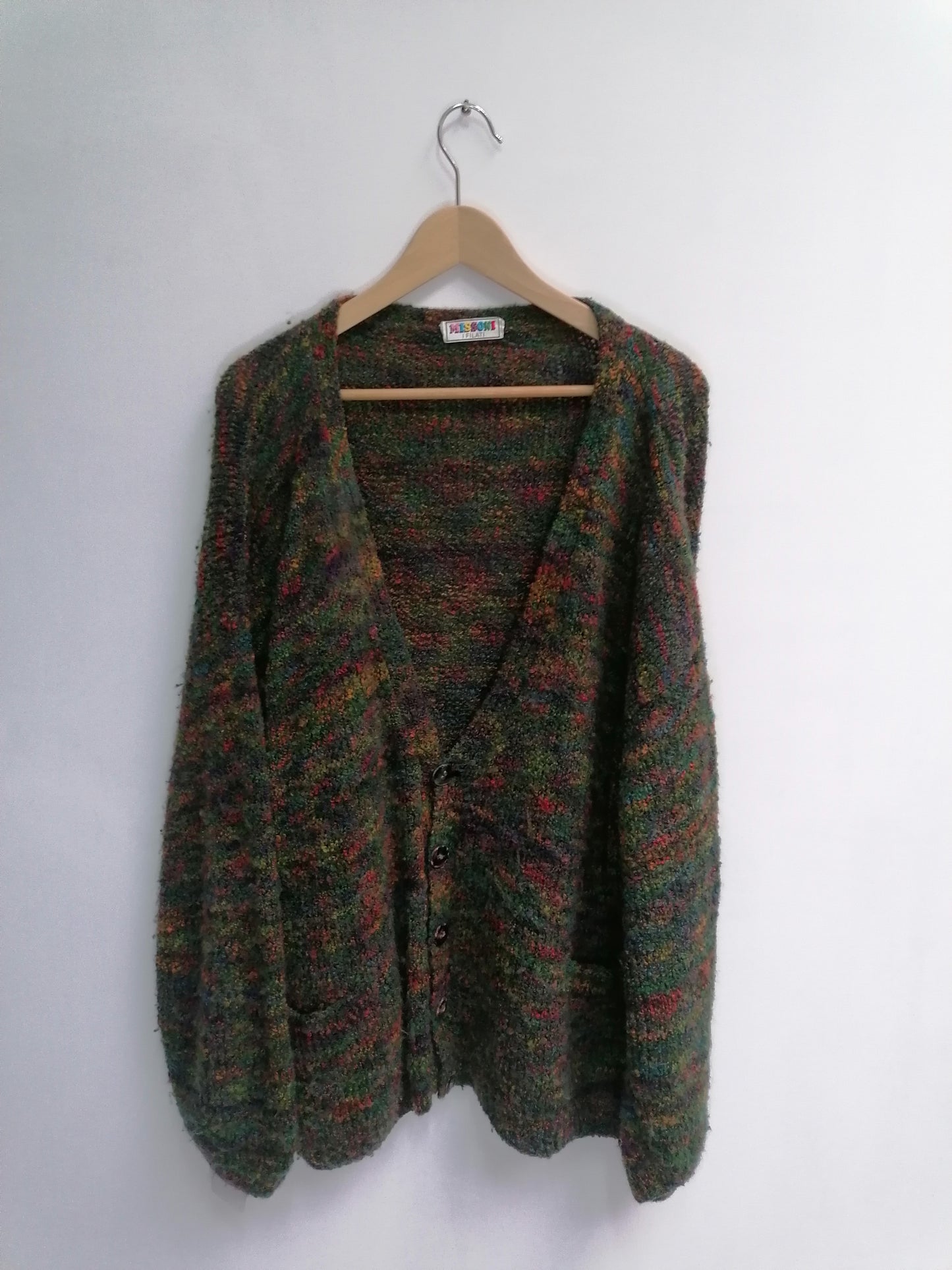 Maglione Cardigan Missoni