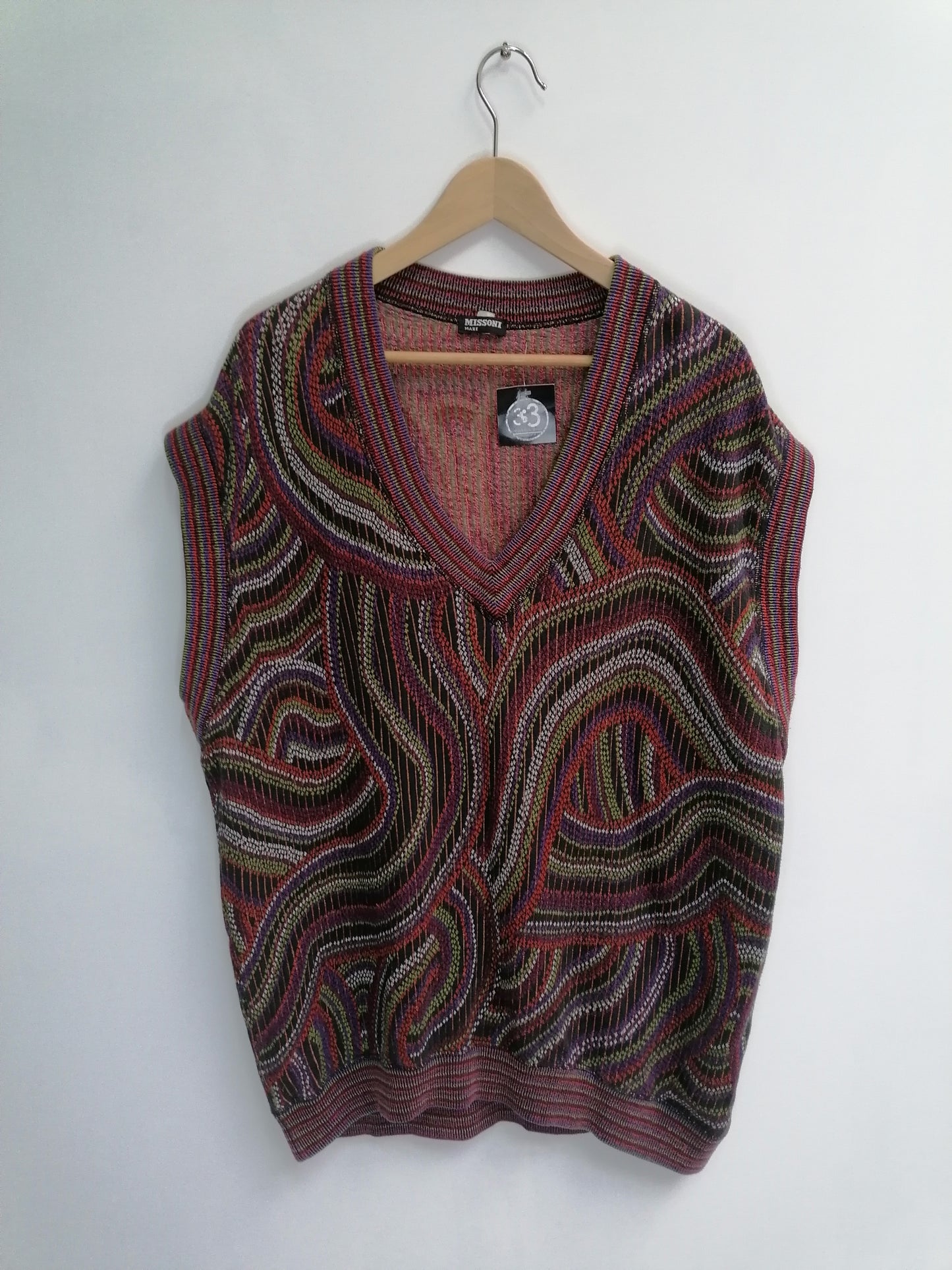 Maglione Gilet Missoni