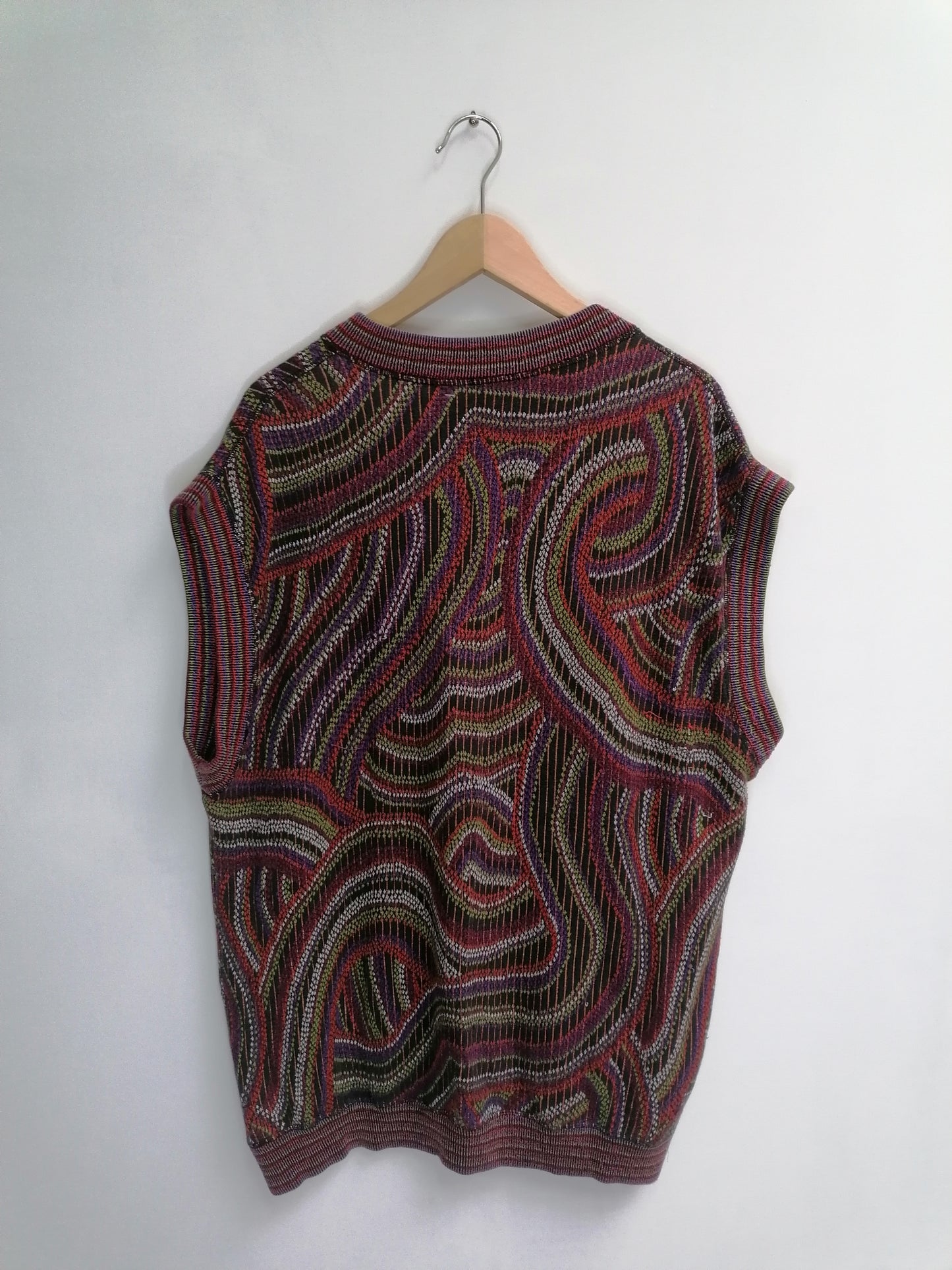 Maglione Gilet Missoni