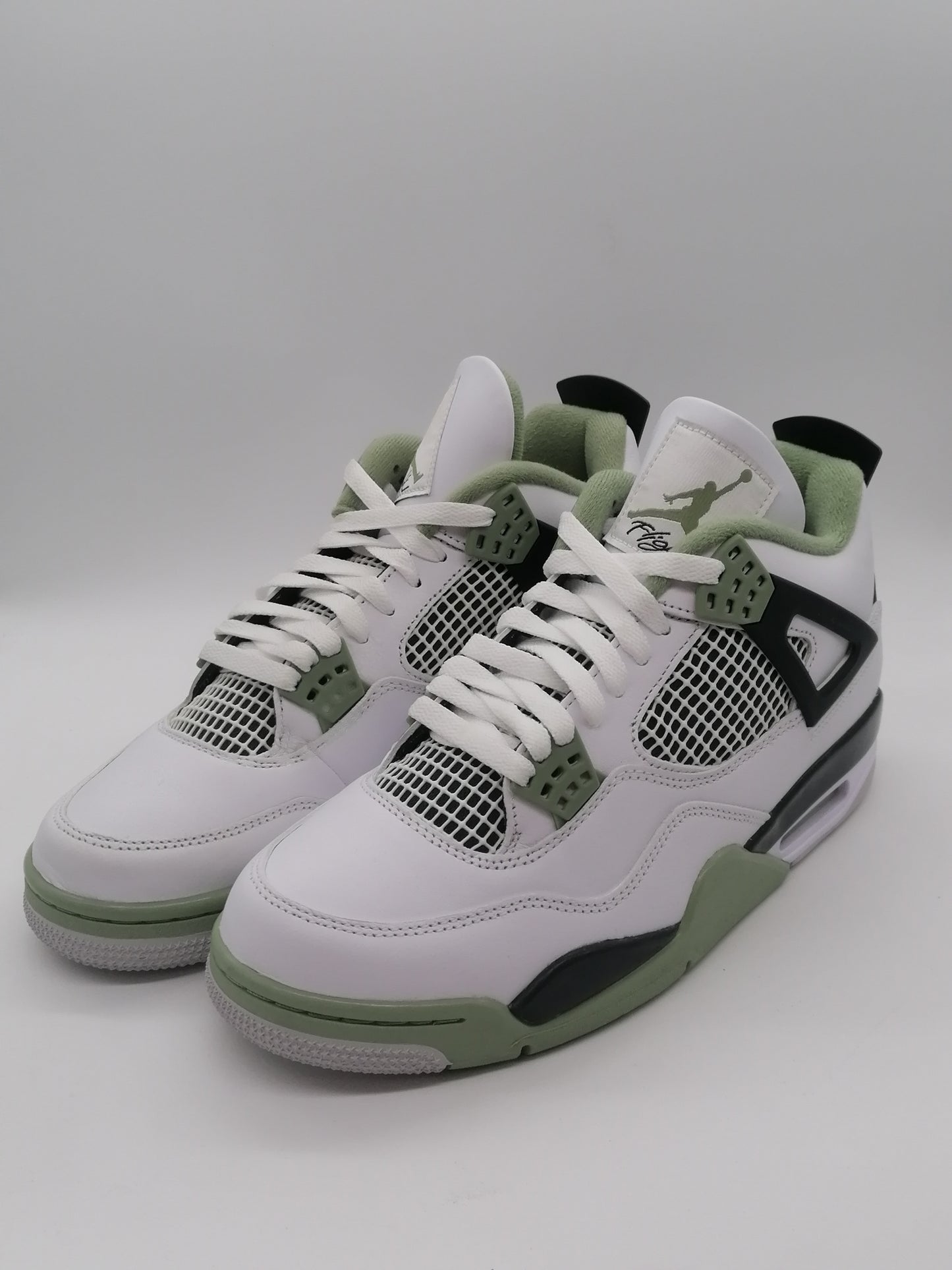 Scarpe Nike Jordan 4 Seafoam