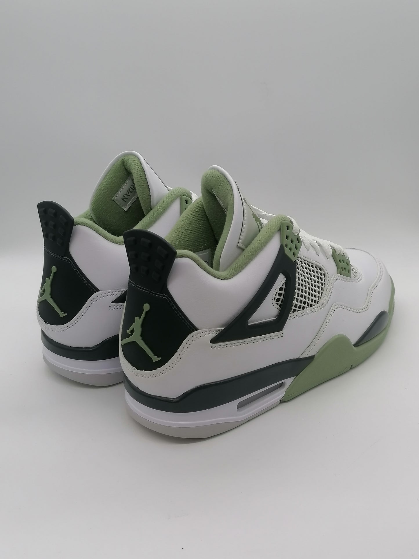 Scarpe Nike Jordan 4 Seafoam