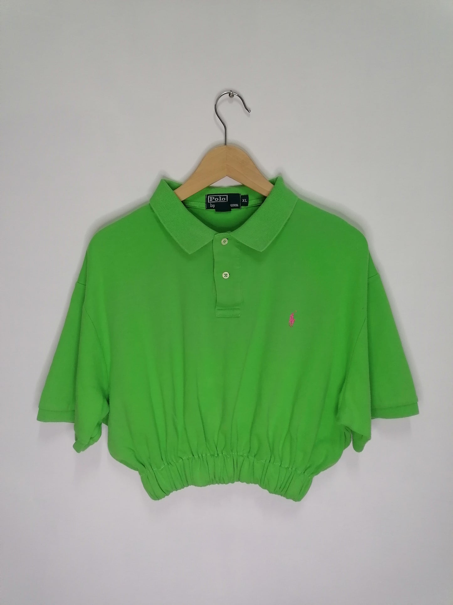 Polo Crop Ralph Lauren