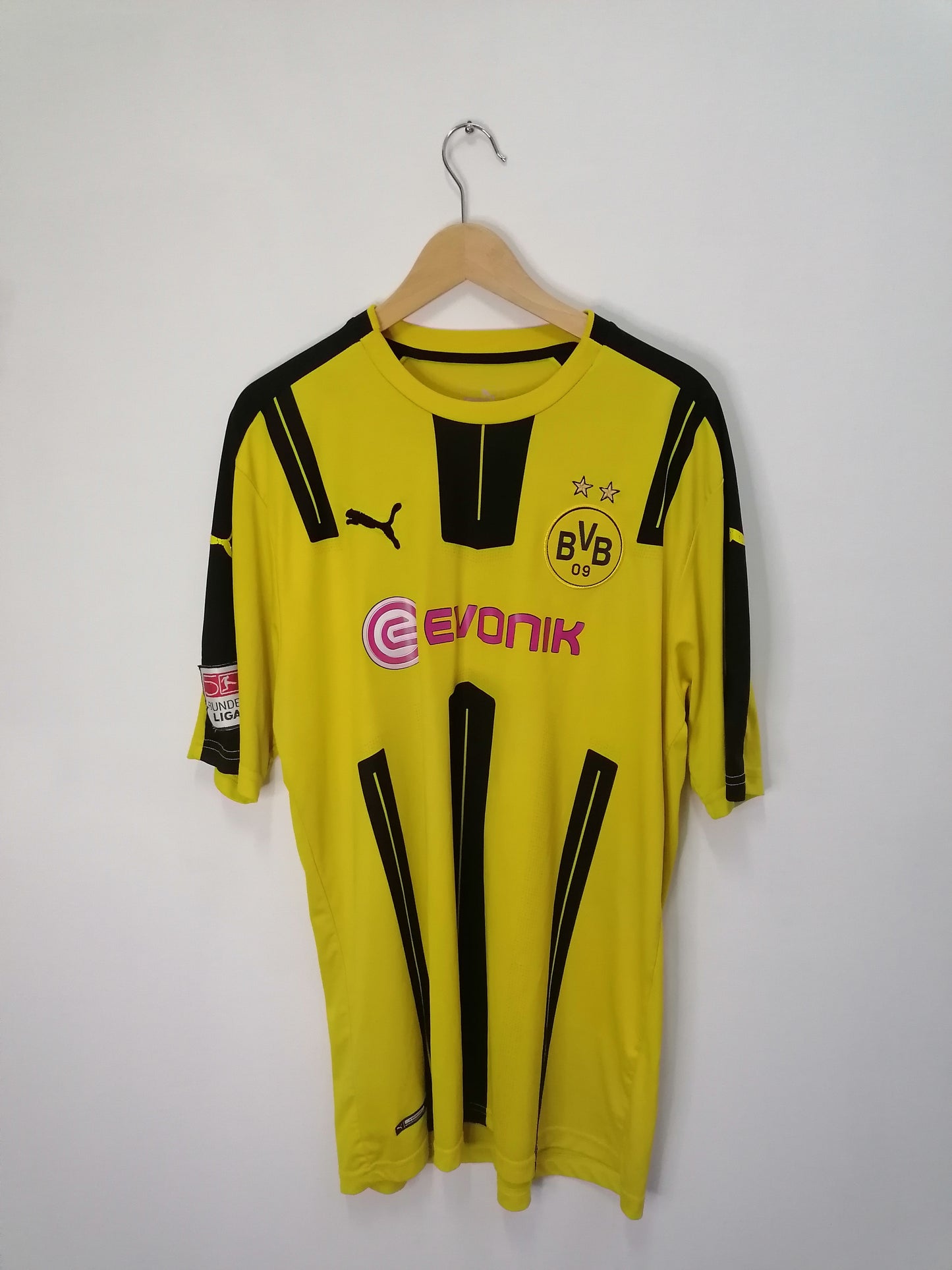 T shirt Puma Borussia Dortmund