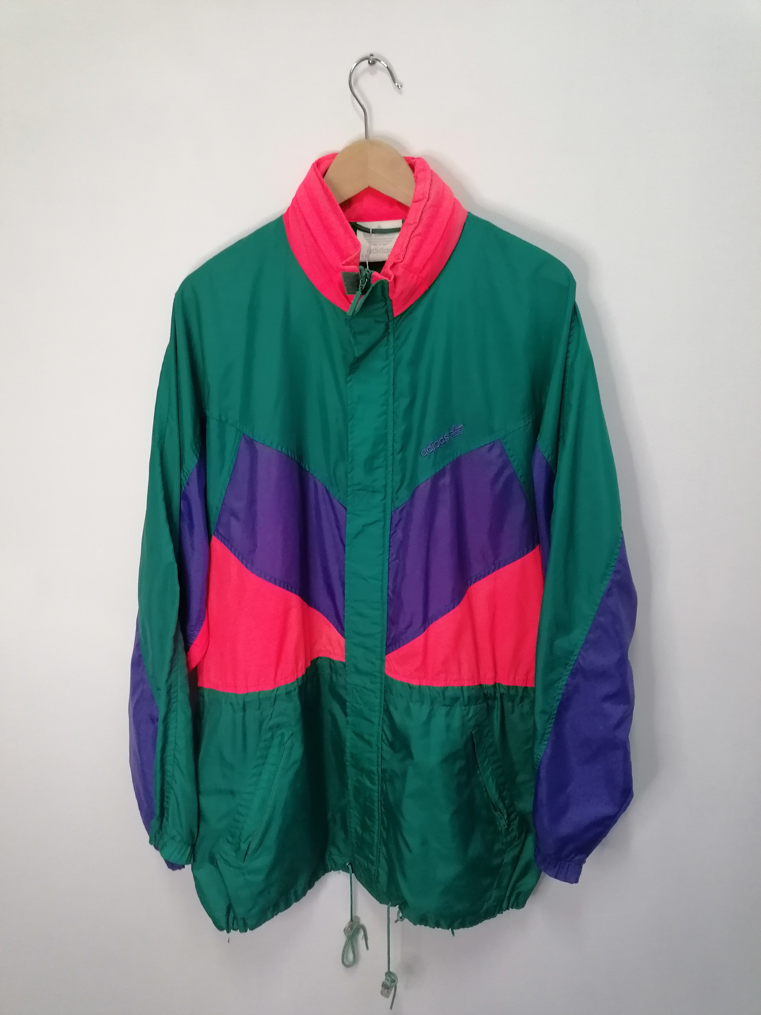 Giacche adidas vintage online