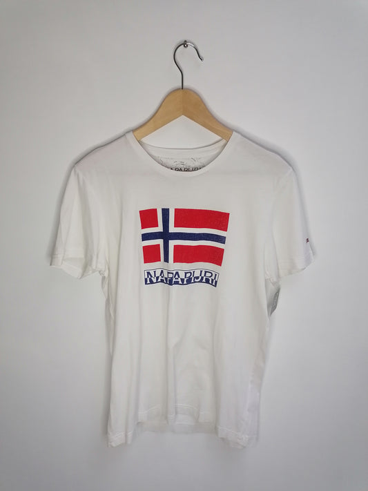 T shirt Napapijri