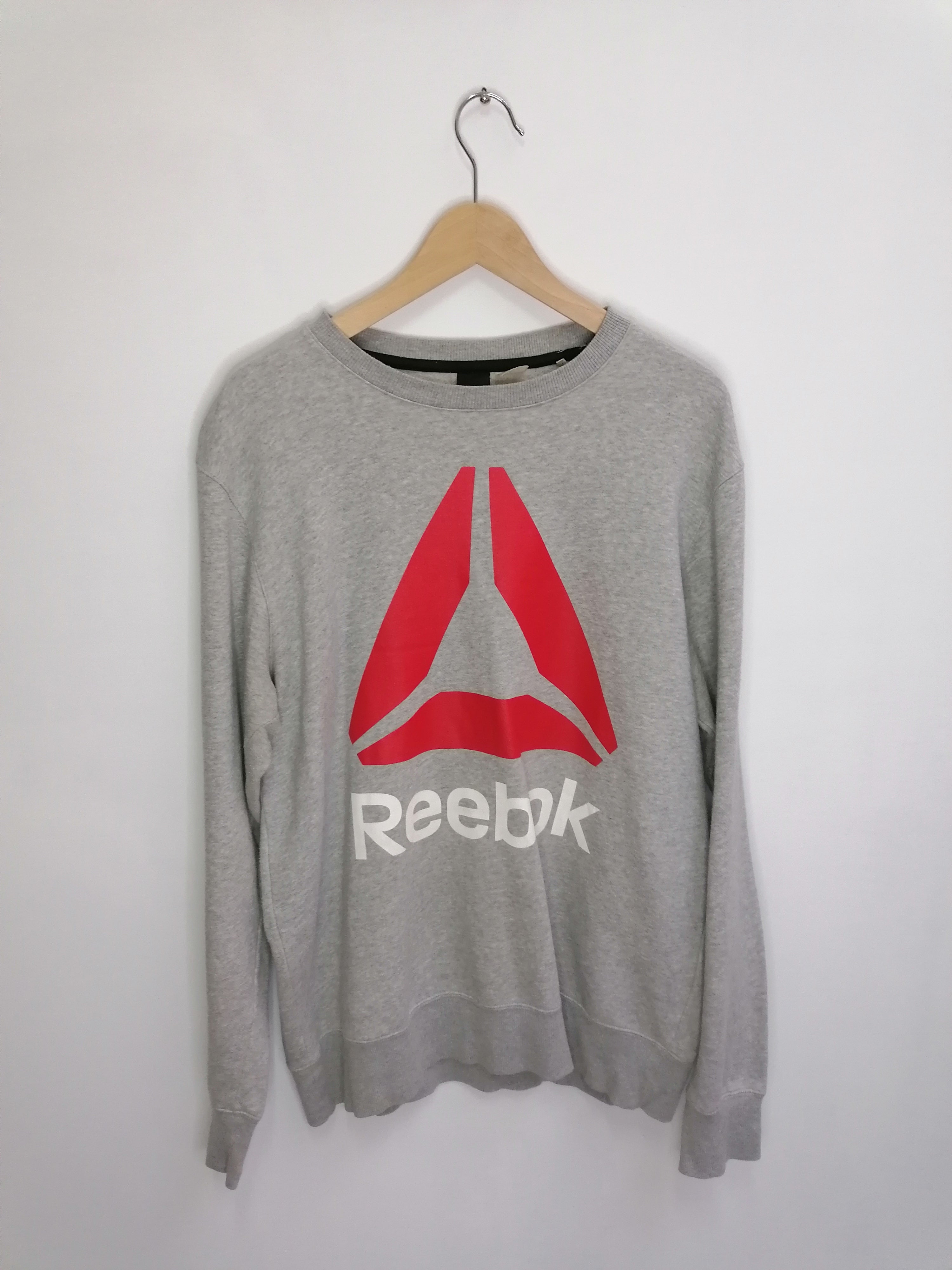 Felpa Reebok