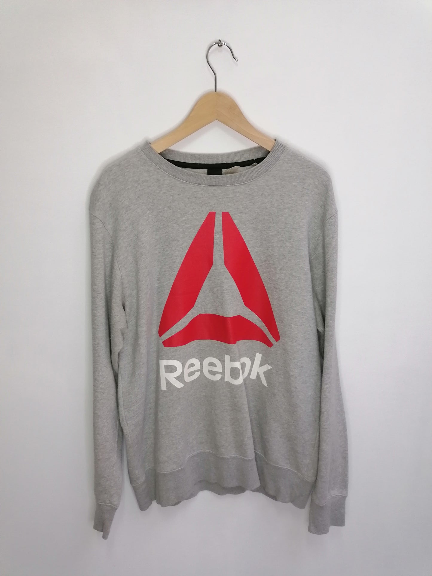 Felpa Reebok