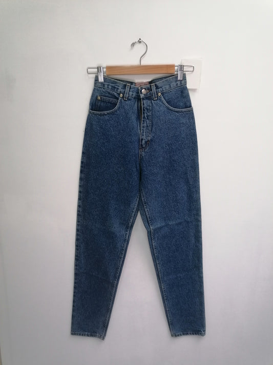 Pantaloni Jeans Rifle Antique Wash