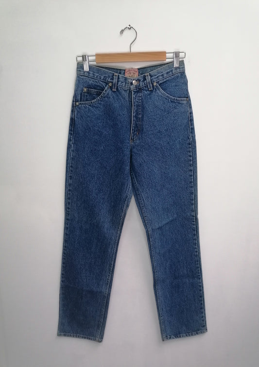 Pantaloni Jeans Rifle Antique Wash