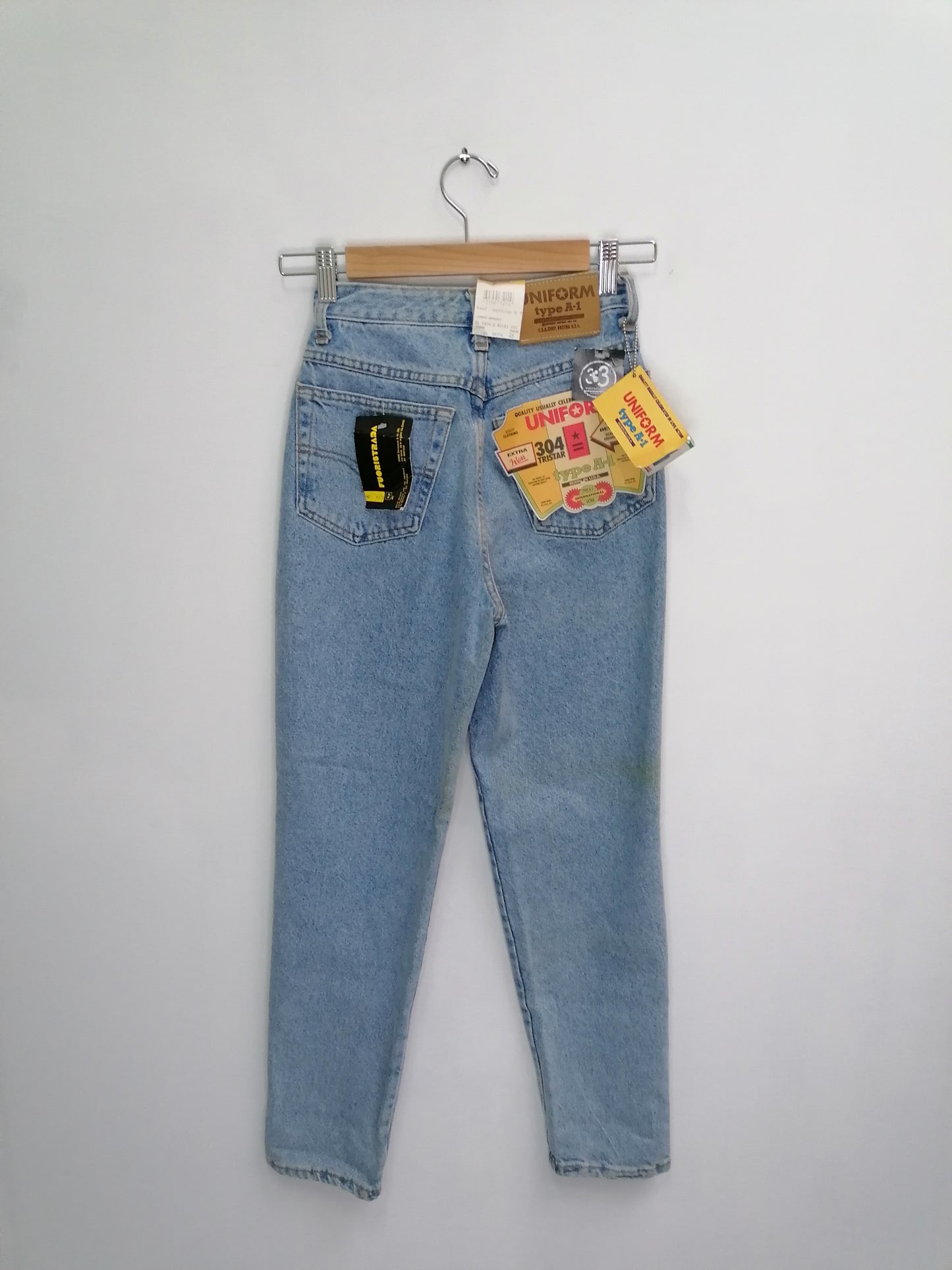 Pantaloni Jeans Uniform A-1