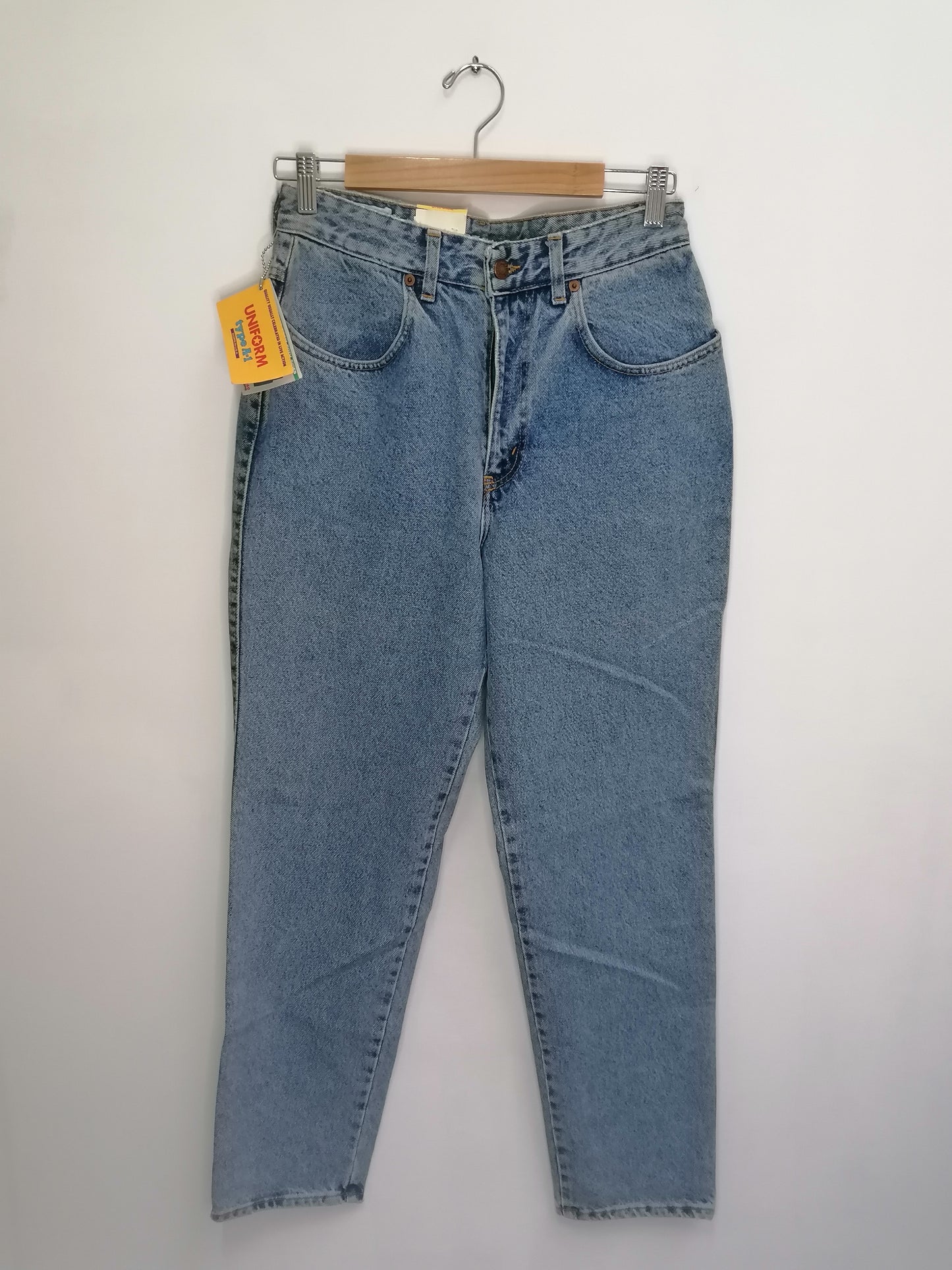 Pantaloni Jeans Uniform A - 1