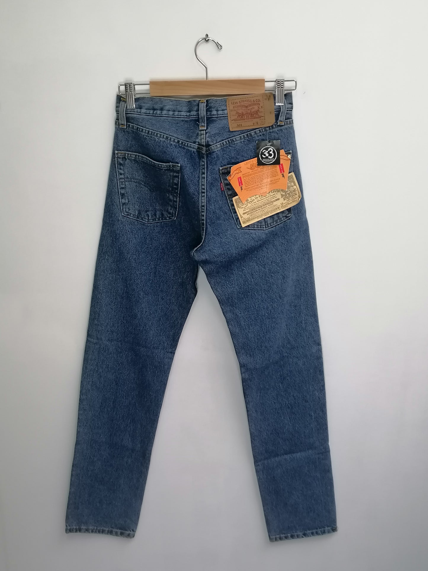 Pantaloni Jeans Levi's 501