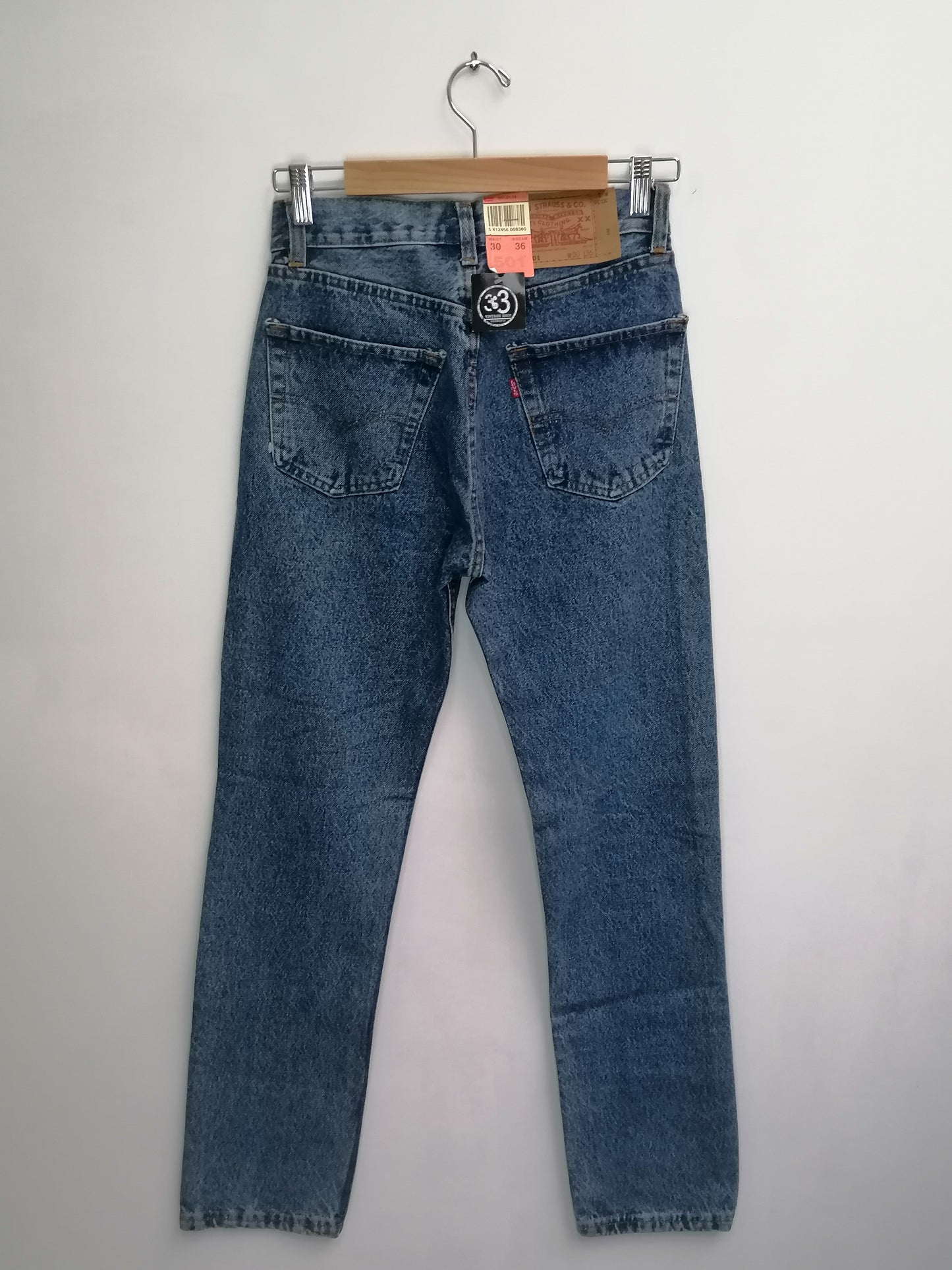 Pantaloni Jeans Levi's 501