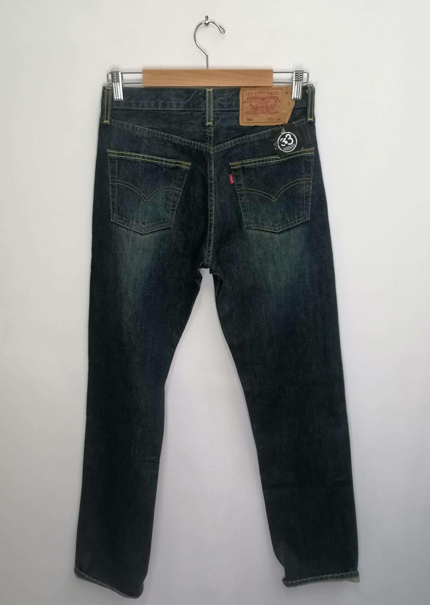 Pantaloni Jeans Levi's 501