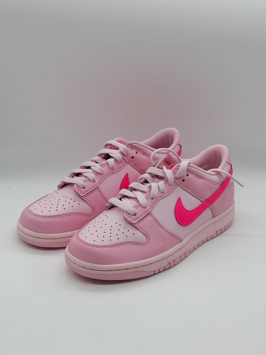 Scarpe Nike Dunk Low Triple Pink